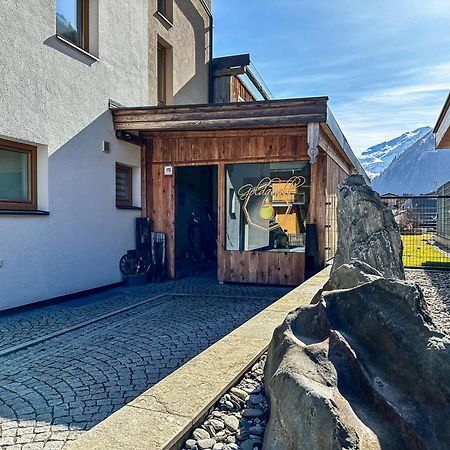 Alpine Apartment Goldquell - Infrarot Kabine, National Park Sommerkarte Und Bergblick เราริส ภายนอก รูปภาพ