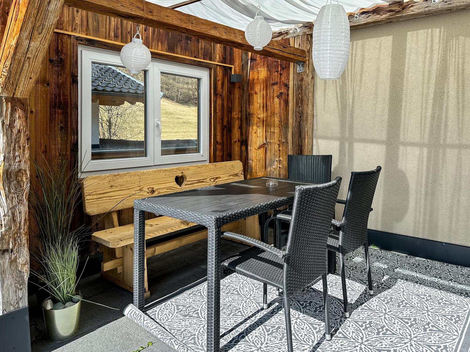Alpine Apartment Goldquell - Infrarot Kabine, National Park Sommerkarte Und Bergblick เราริส ภายนอก รูปภาพ