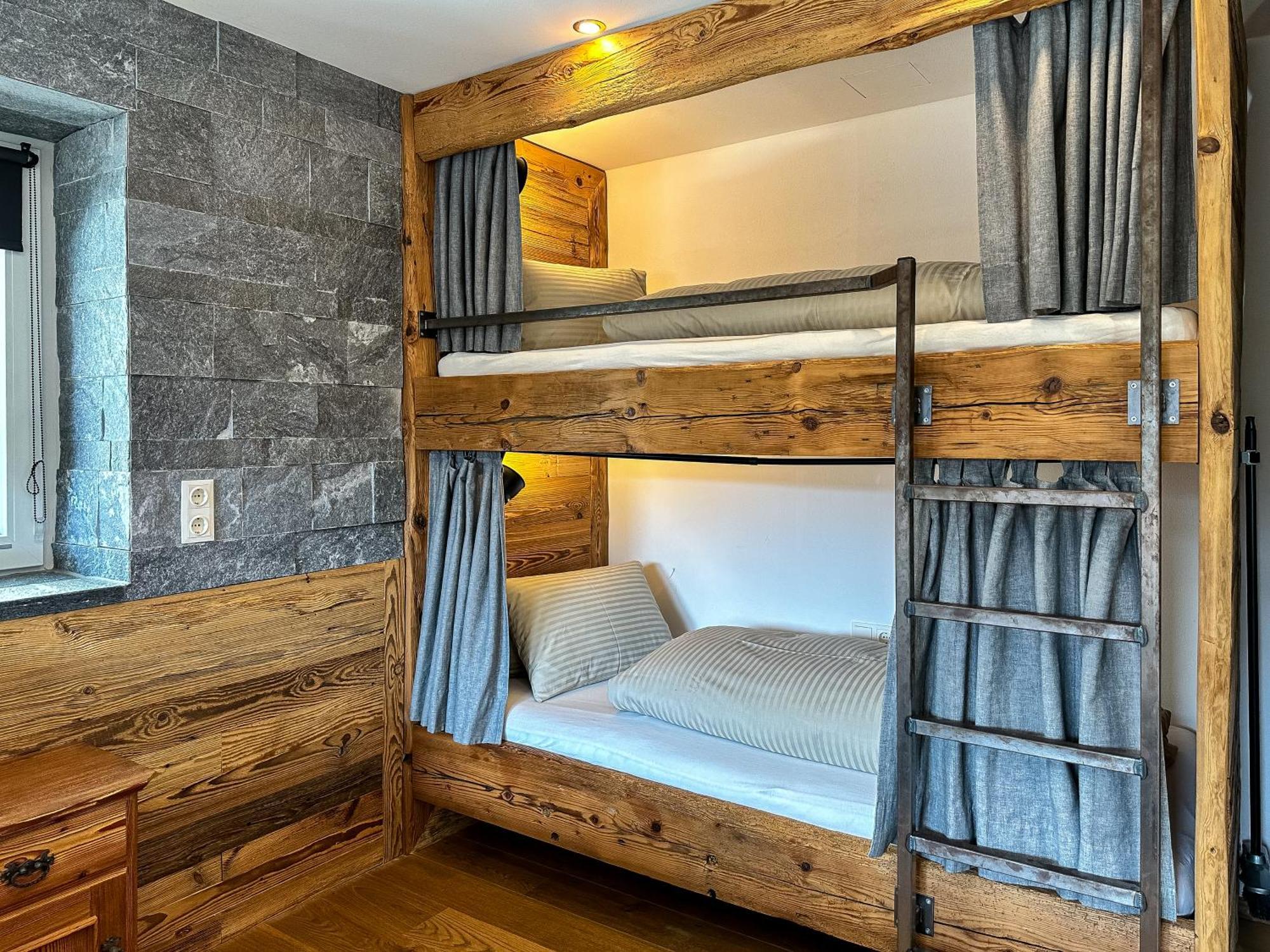Alpine Apartment Goldquell - Infrarot Kabine, National Park Sommerkarte Und Bergblick เราริส ภายนอก รูปภาพ