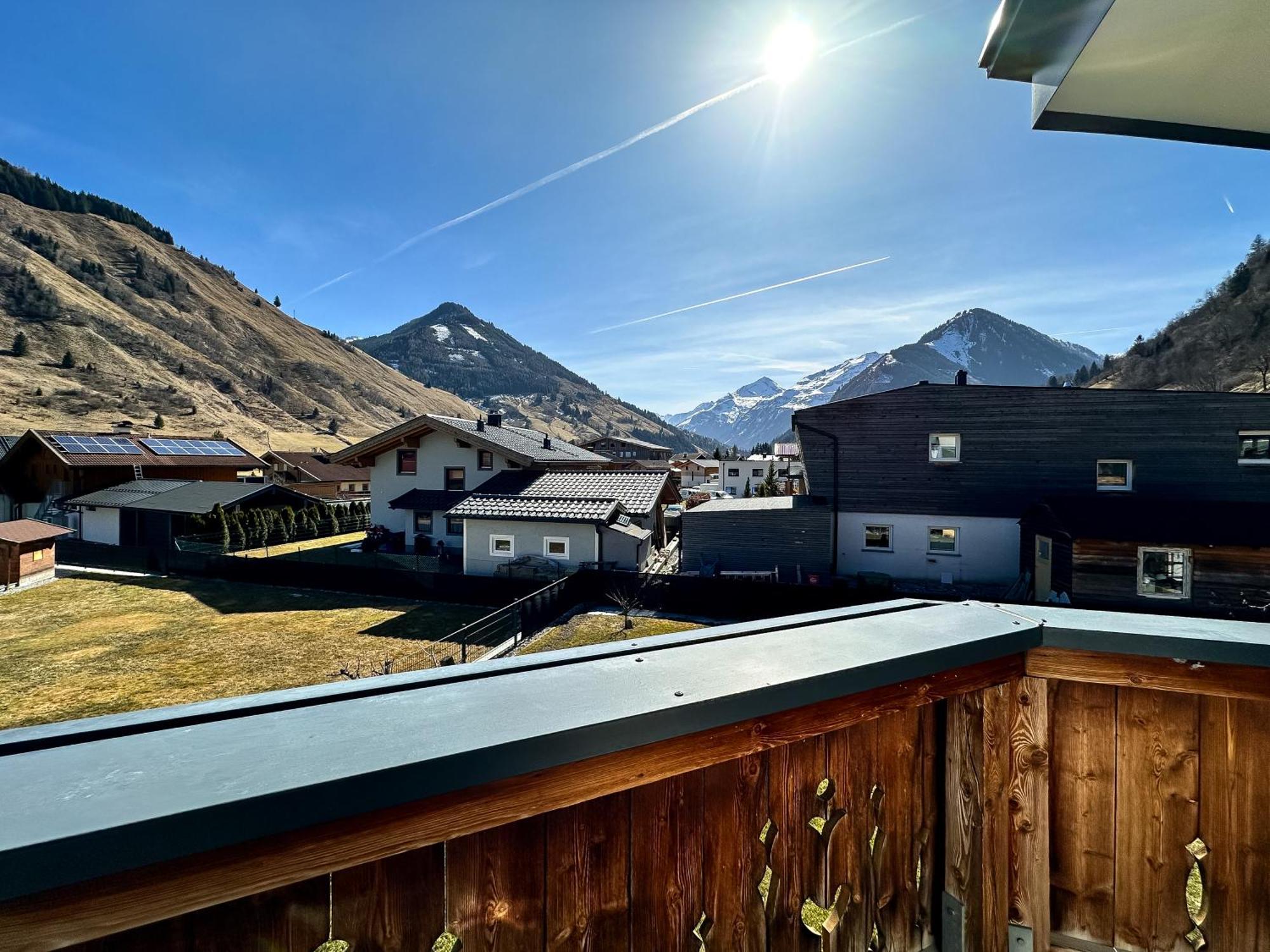 Alpine Apartment Goldquell - Infrarot Kabine, National Park Sommerkarte Und Bergblick เราริส ภายนอก รูปภาพ