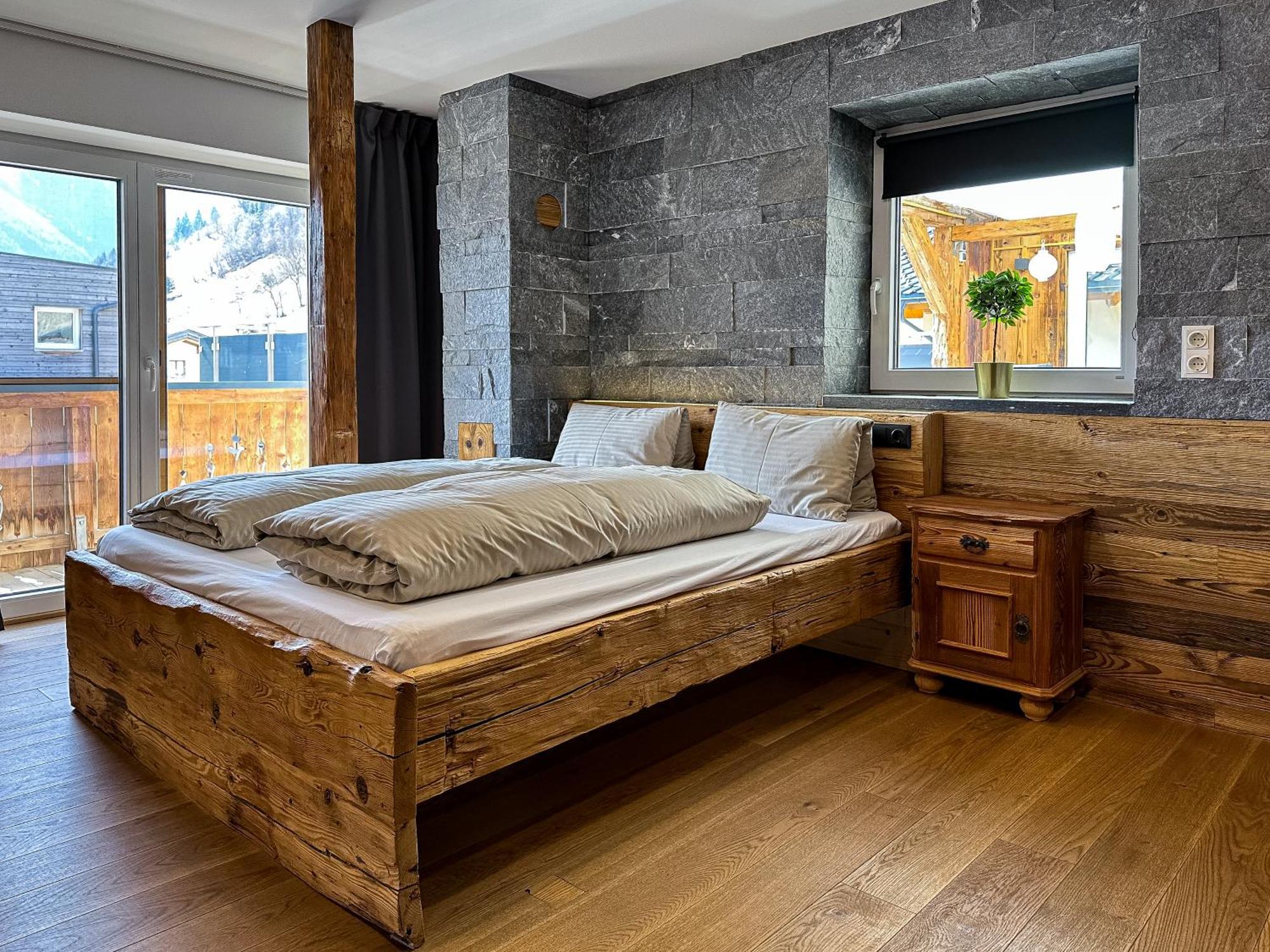 Alpine Apartment Goldquell - Infrarot Kabine, National Park Sommerkarte Und Bergblick เราริส ภายนอก รูปภาพ