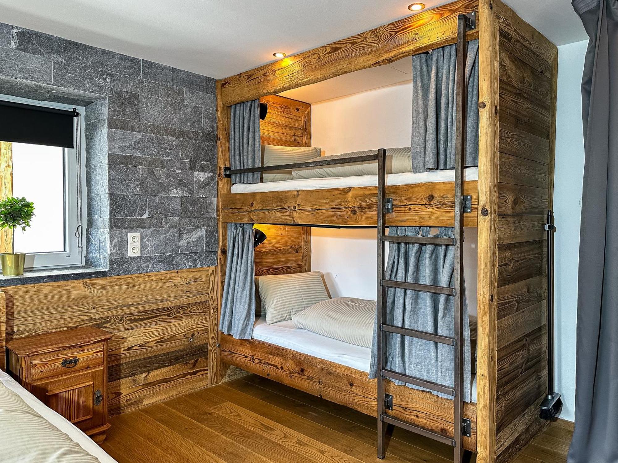 Alpine Apartment Goldquell - Infrarot Kabine, National Park Sommerkarte Und Bergblick เราริส ภายนอก รูปภาพ