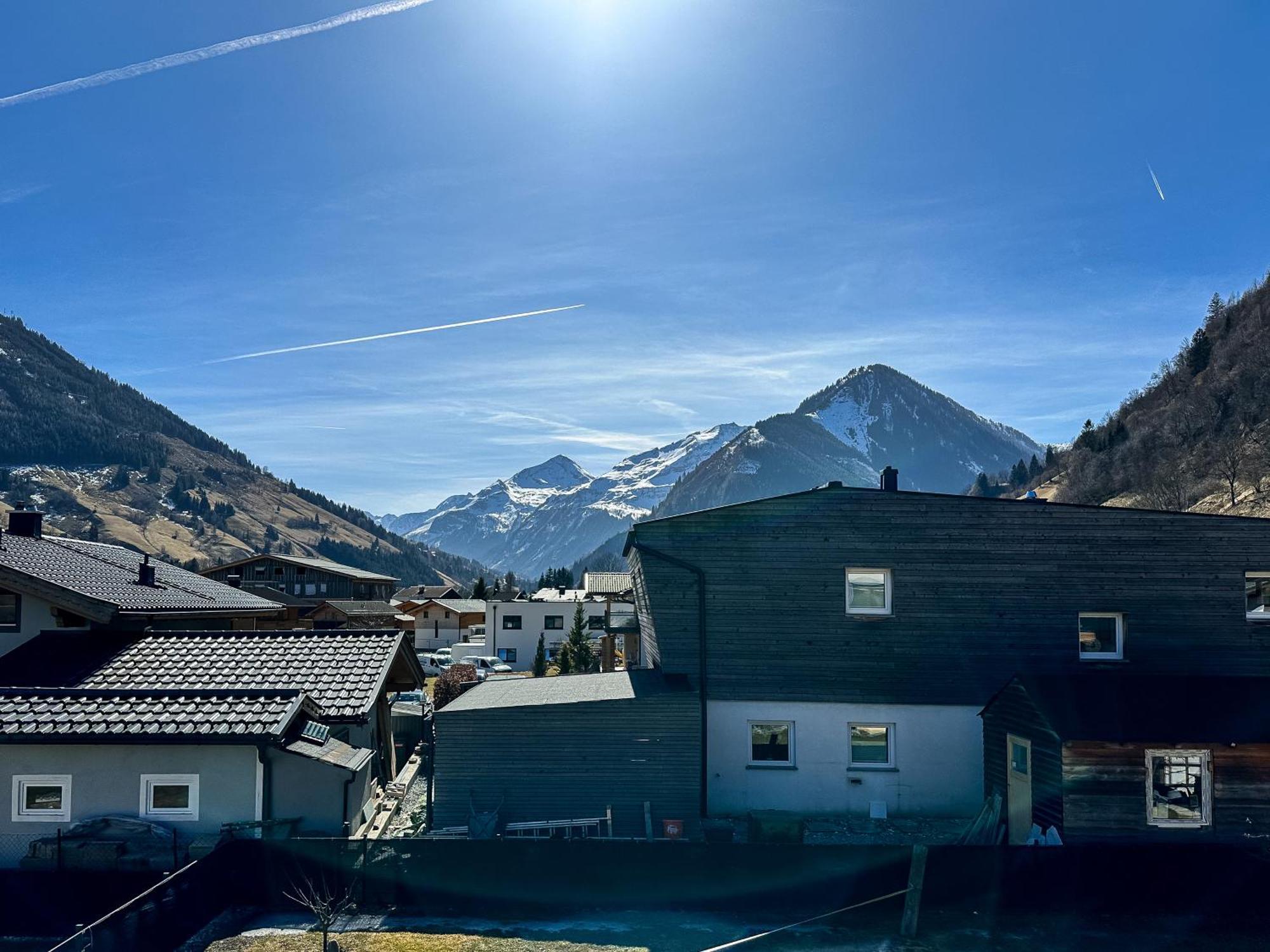 Alpine Apartment Goldquell - Infrarot Kabine, National Park Sommerkarte Und Bergblick เราริส ภายนอก รูปภาพ
