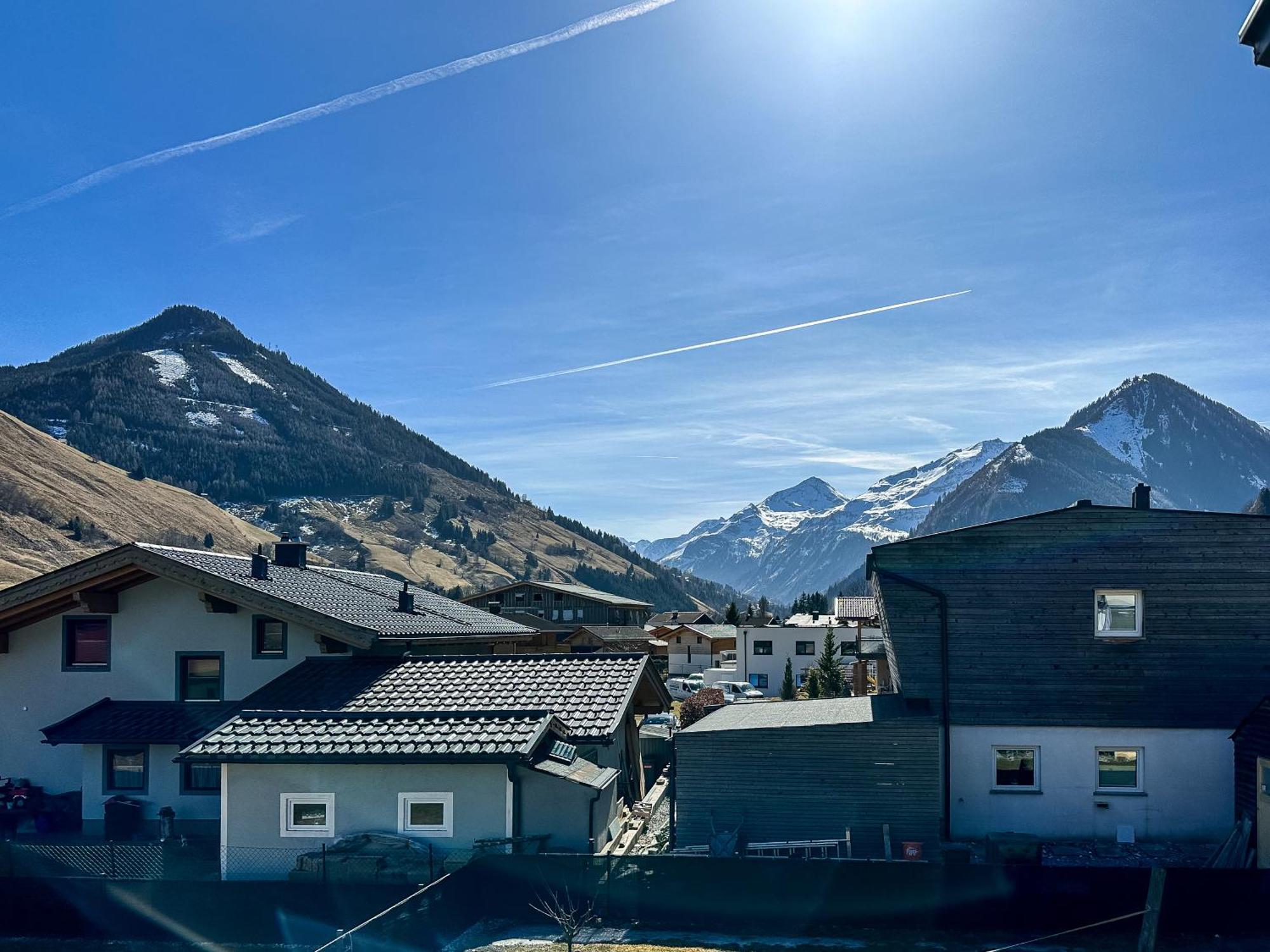 Alpine Apartment Goldquell - Infrarot Kabine, National Park Sommerkarte Und Bergblick เราริส ภายนอก รูปภาพ