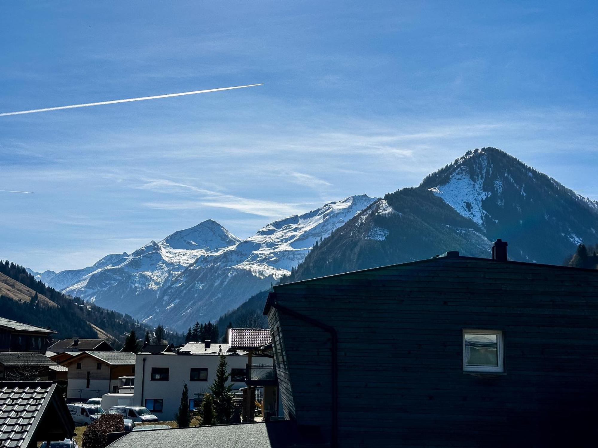 Alpine Apartment Goldquell - Infrarot Kabine, National Park Sommerkarte Und Bergblick เราริส ภายนอก รูปภาพ