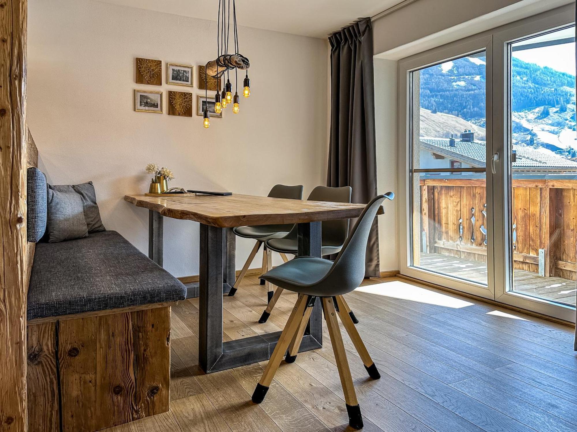 Alpine Apartment Goldquell - Infrarot Kabine, National Park Sommerkarte Und Bergblick เราริส ภายนอก รูปภาพ