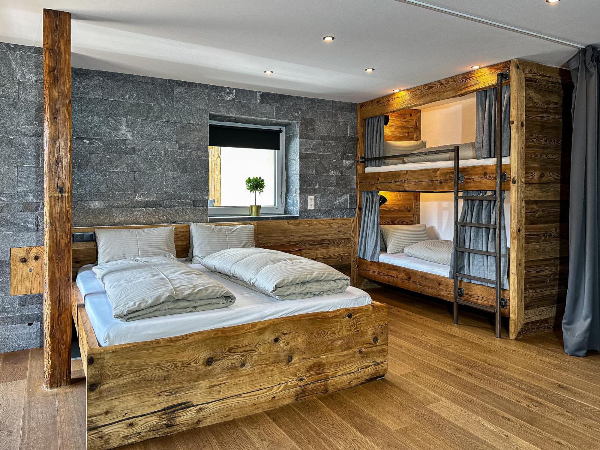 Alpine Apartment Goldquell - Infrarot Kabine, National Park Sommerkarte Und Bergblick เราริส ภายนอก รูปภาพ
