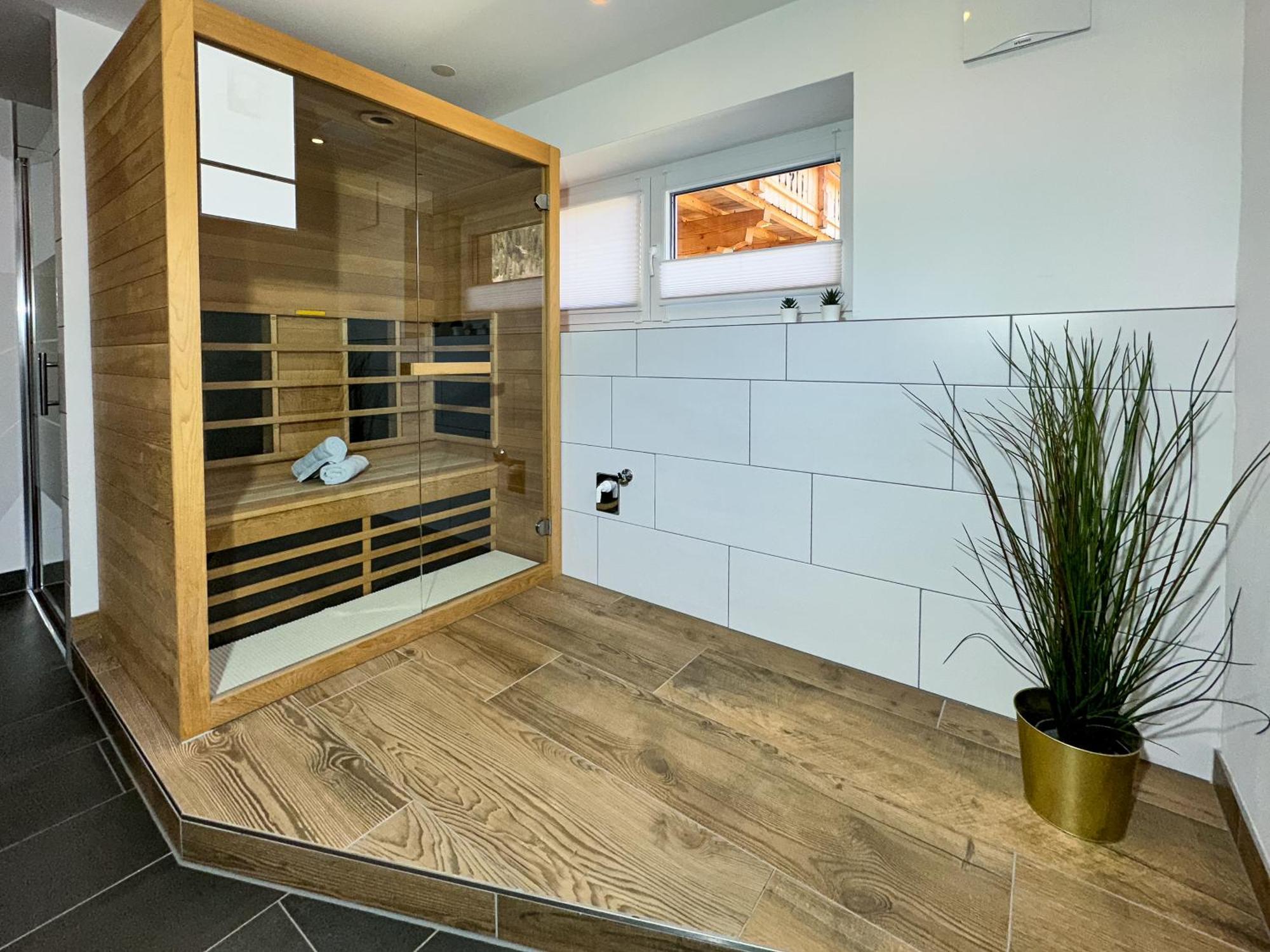 Alpine Apartment Goldquell - Infrarot Kabine, National Park Sommerkarte Und Bergblick เราริส ภายนอก รูปภาพ