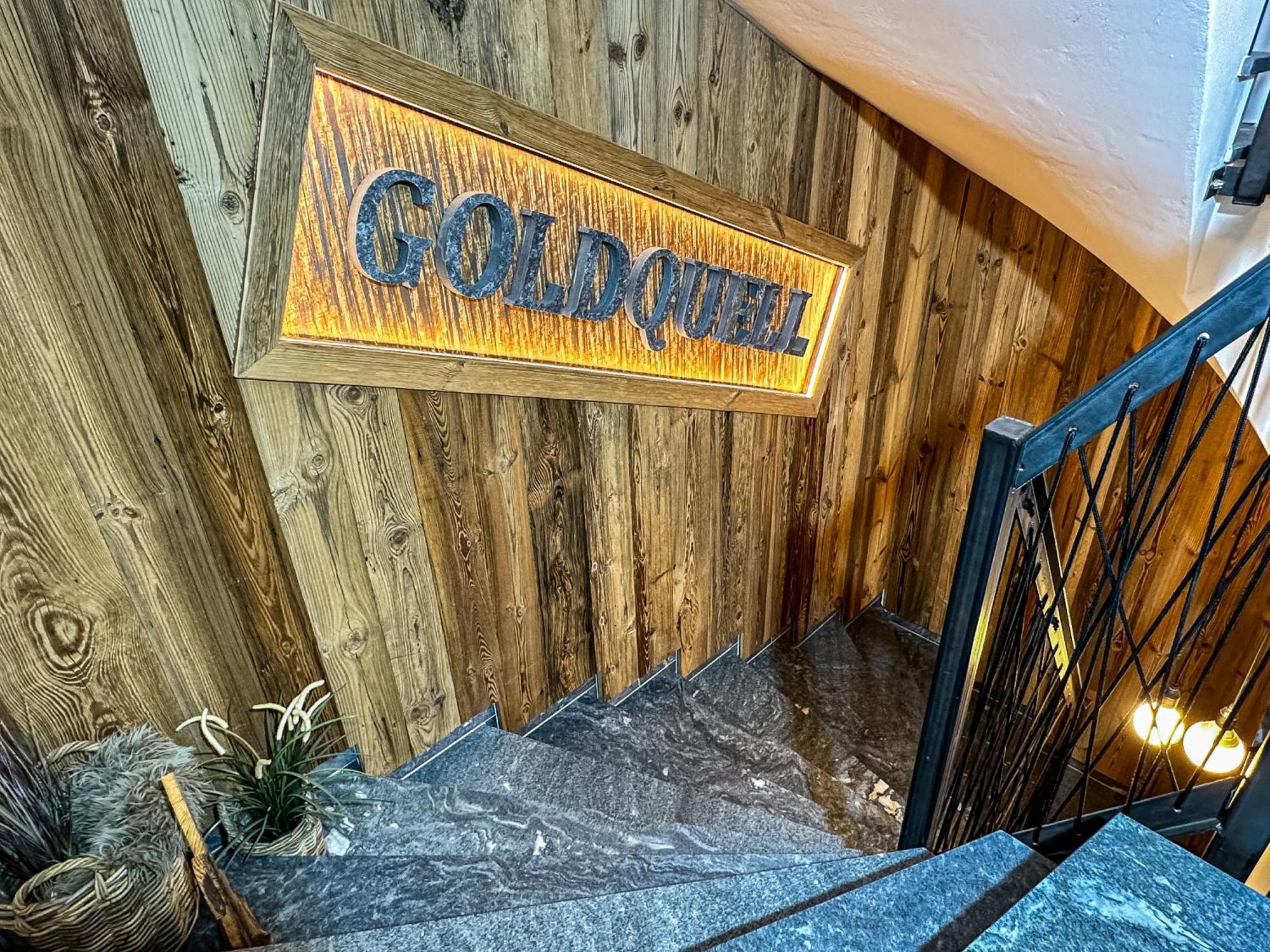 Alpine Apartment Goldquell - Infrarot Kabine, National Park Sommerkarte Und Bergblick เราริส ภายนอก รูปภาพ