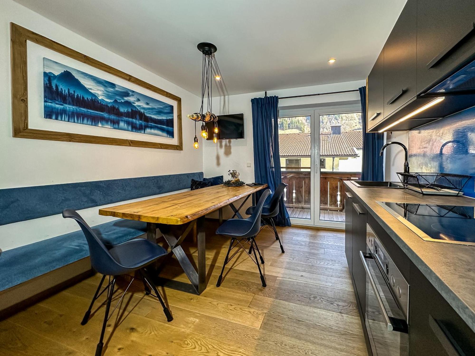 Alpine Apartment Goldquell - Infrarot Kabine, National Park Sommerkarte Und Bergblick เราริส ห้อง รูปภาพ