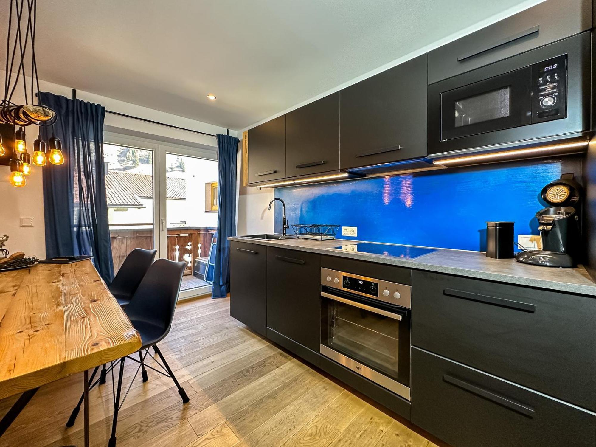 Alpine Apartment Goldquell - Infrarot Kabine, National Park Sommerkarte Und Bergblick เราริส ห้อง รูปภาพ