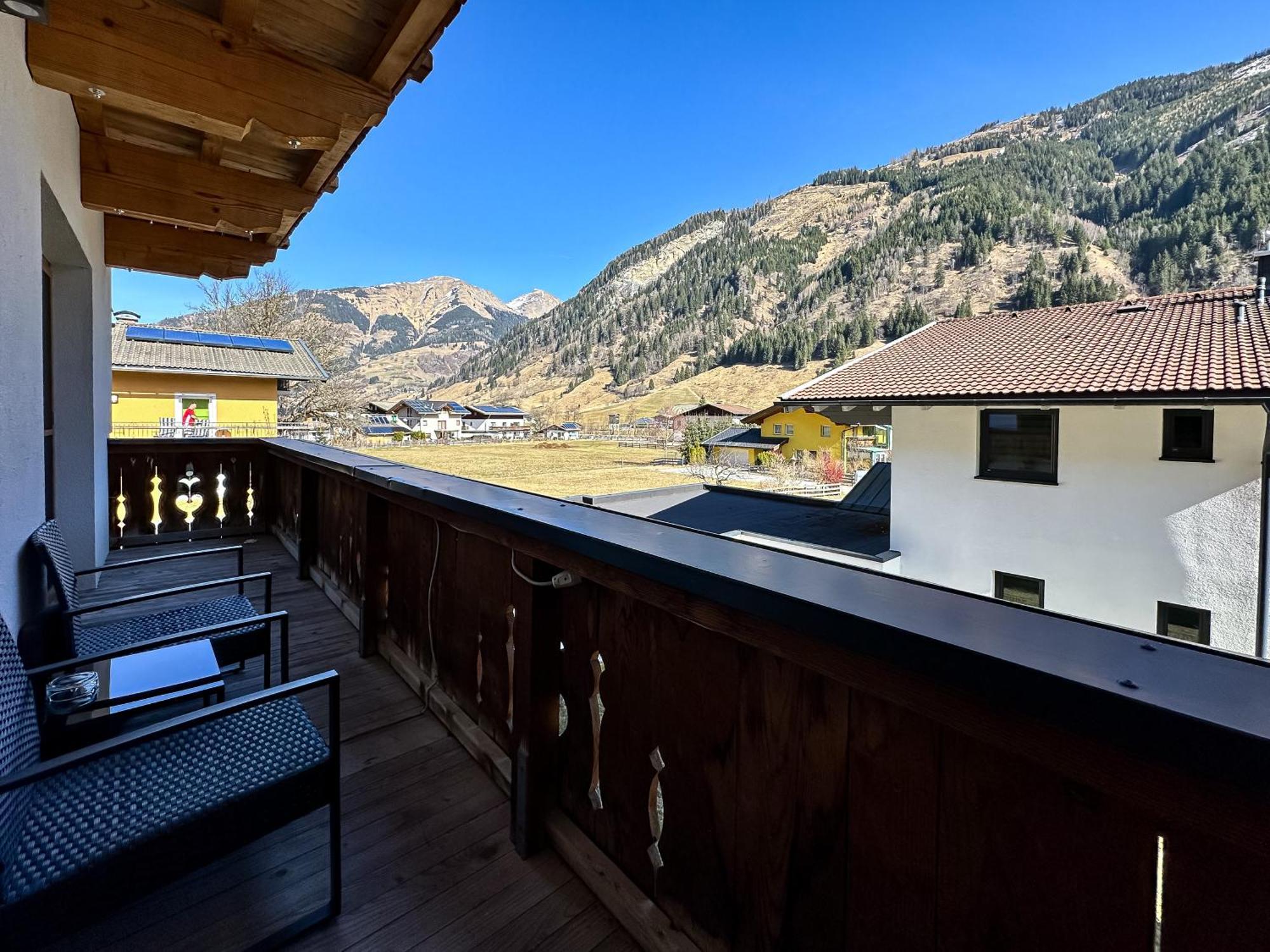 Alpine Apartment Goldquell - Infrarot Kabine, National Park Sommerkarte Und Bergblick เราริส ห้อง รูปภาพ