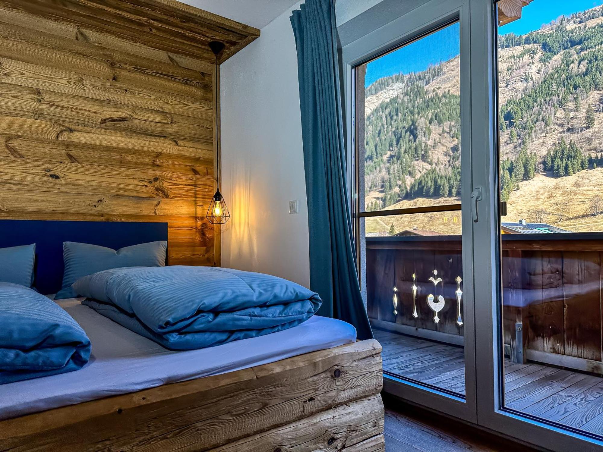 Alpine Apartment Goldquell - Infrarot Kabine, National Park Sommerkarte Und Bergblick เราริส ห้อง รูปภาพ