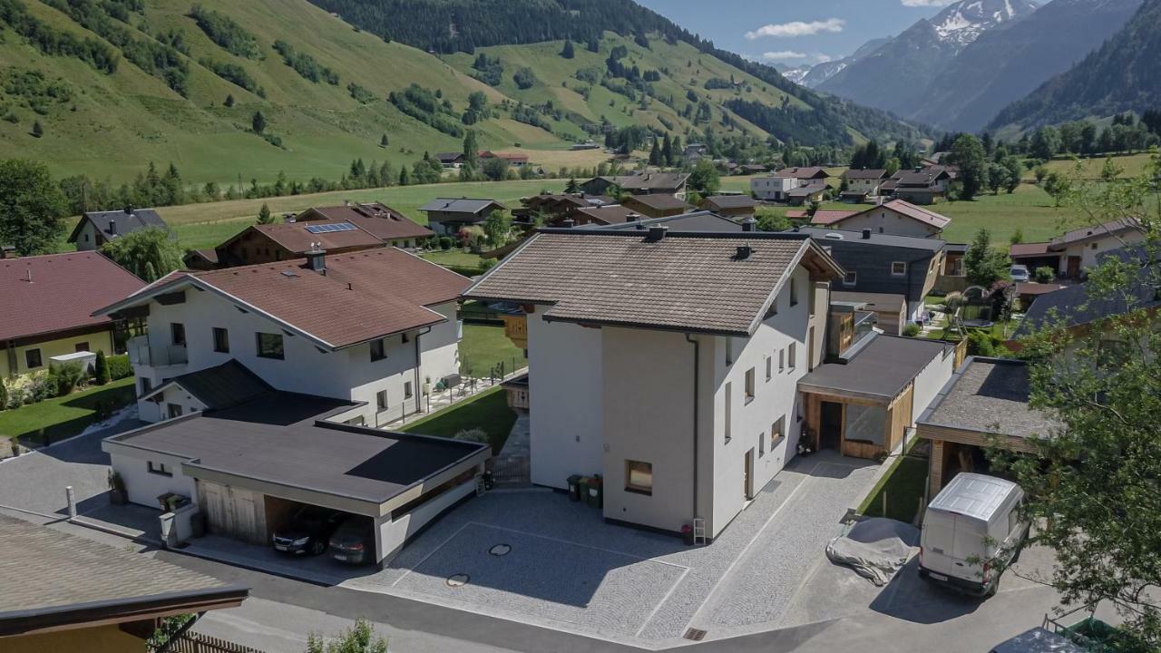 Alpine Apartment Goldquell - Infrarot Kabine, National Park Sommerkarte Und Bergblick เราริส ภายนอก รูปภาพ