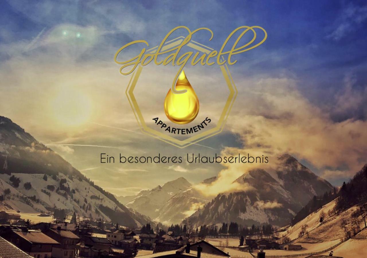 Alpine Apartment Goldquell - Infrarot Kabine, National Park Sommerkarte Und Bergblick เราริส ภายนอก รูปภาพ