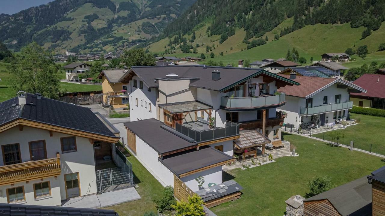Alpine Apartment Goldquell - Infrarot Kabine, National Park Sommerkarte Und Bergblick เราริส ภายนอก รูปภาพ