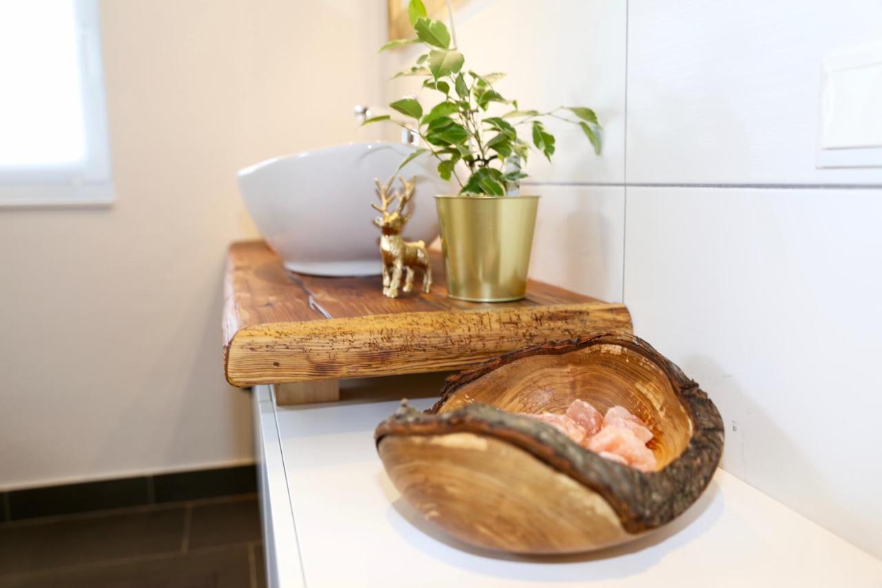 Alpine Apartment Goldquell - Infrarot Kabine, National Park Sommerkarte Und Bergblick เราริส ภายนอก รูปภาพ