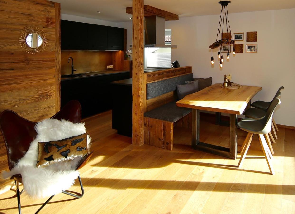 Alpine Apartment Goldquell - Infrarot Kabine, National Park Sommerkarte Und Bergblick เราริส ภายนอก รูปภาพ
