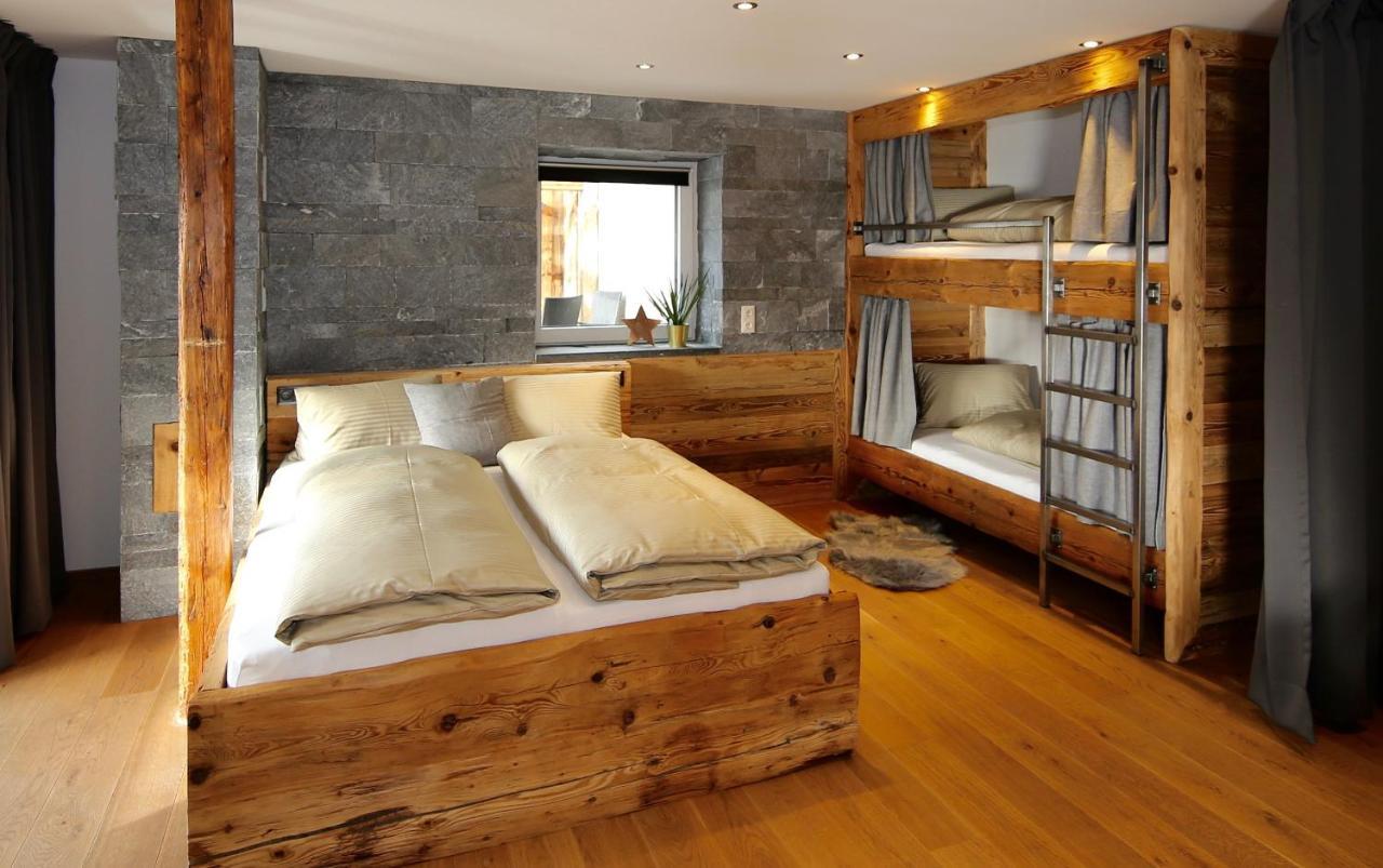 Alpine Apartment Goldquell - Infrarot Kabine, National Park Sommerkarte Und Bergblick เราริส ภายนอก รูปภาพ